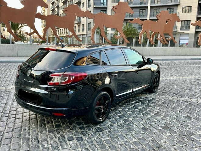 Renault Megane 2011, 220,000 km - 1.5 л - Bakı
