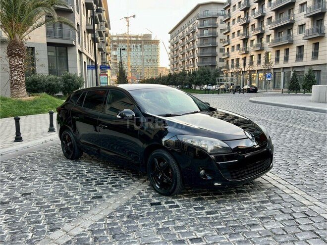 Renault Megane 2011, 220,000 km - 1.5 л - Bakı