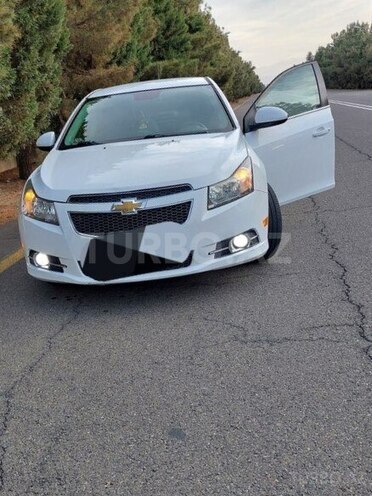 Chevrolet Cruze 2014, 160,000 km - 1.4 l - Gəncə
