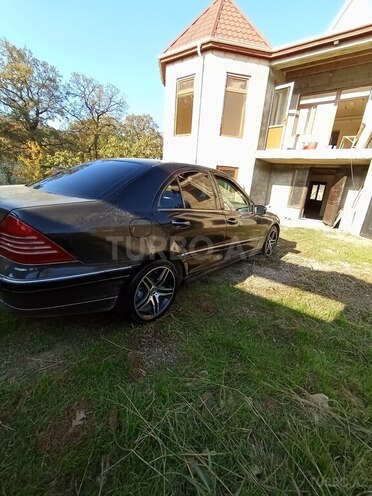 Mercedes C 240 2000, 257,000 km - 2.6 l - Quba