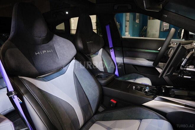 HiPhi Z 2023, 0 km - 0.0 л - Bakı