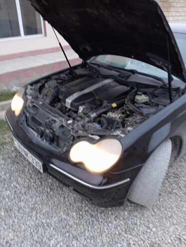 Mercedes C 240 2000, 257,000 km - 2.6 l - Quba
