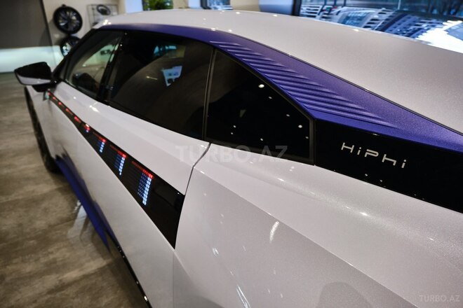HiPhi Z 2023, 0 km - 0.0 л - Bakı