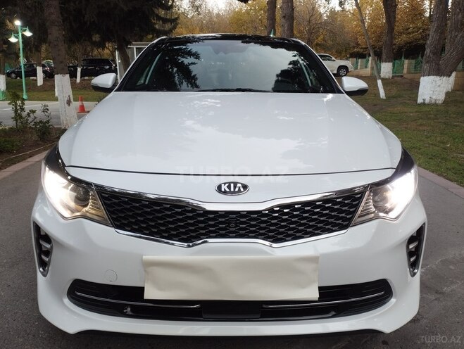 Kia Optima 2016, 63,000 km - 2.0 l - Bakı