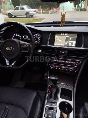 Kia Optima 2016, 63,000 km - 2.0 l - Bakı