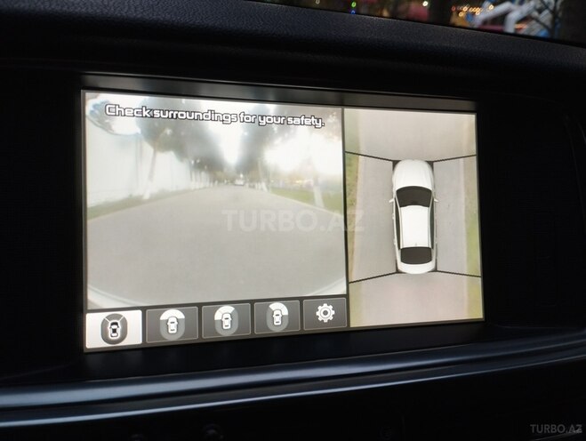 Kia Optima 2016, 63,000 km - 2.0 l - Bakı