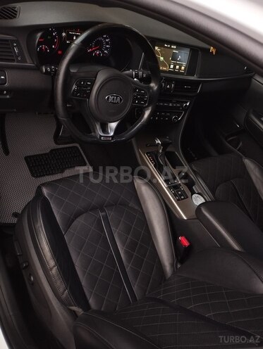 Kia Optima 2016, 63,000 km - 2.0 l - Bakı