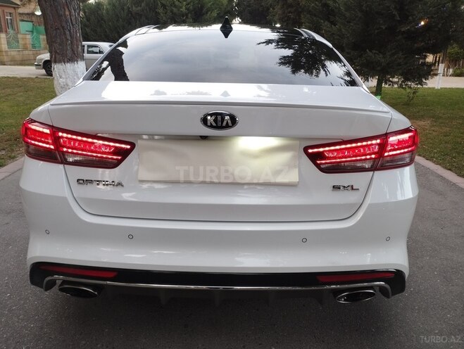 Kia Optima 2016, 63,000 km - 2.0 l - Bakı