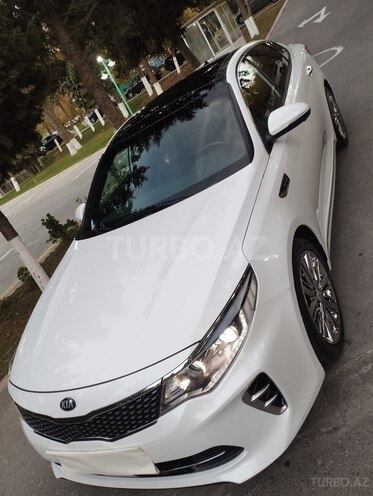 Kia Optima 2016, 63,000 km - 2.0 l - Bakı