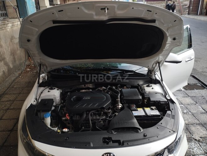 Kia Optima 2016, 63,000 km - 2.0 l - Bakı