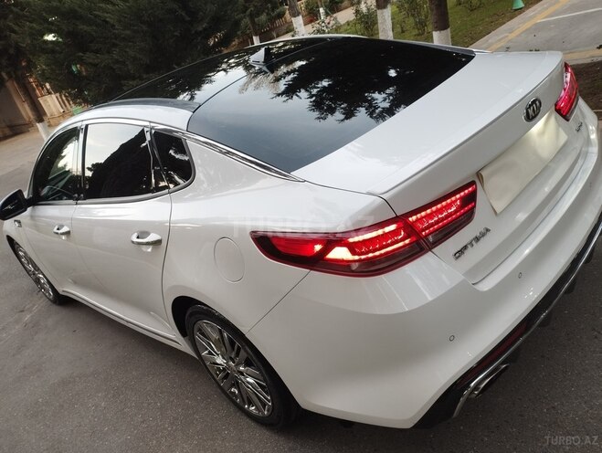 Kia Optima 2016, 63,000 km - 2.0 l - Bakı