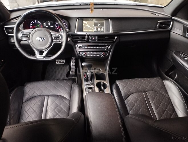 Kia Optima 2016, 63,000 km - 2.0 l - Bakı