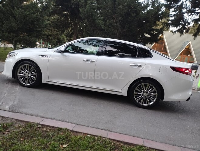 Kia Optima 2016, 63,000 km - 2.0 l - Bakı