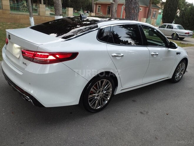 Kia Optima 2016, 63,000 km - 2.0 l - Bakı