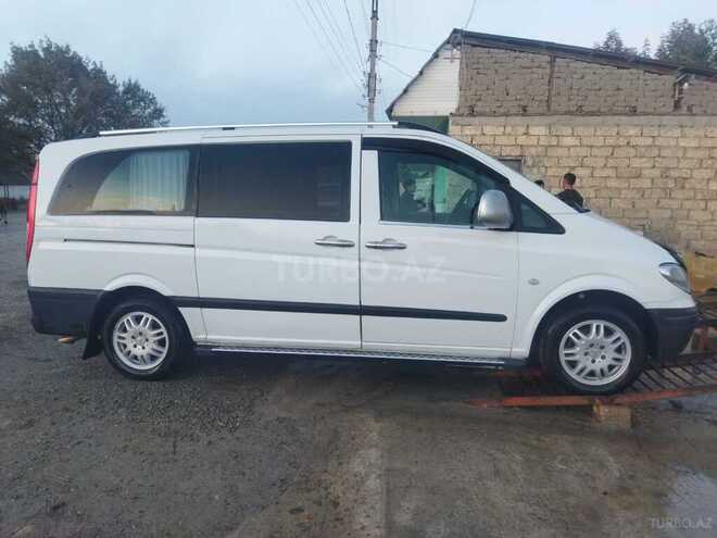 Mercedes Vito 111 2008, 281,000 km - 2.2 l - Bakı