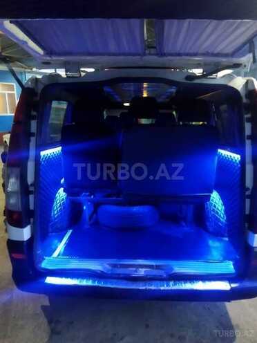 Mercedes Vito 111 2008, 281,000 km - 2.2 l - Bakı