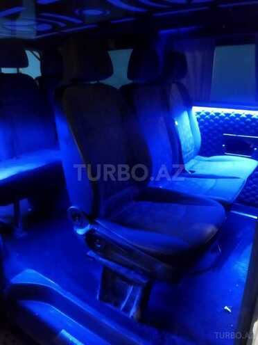 Mercedes Vito 111 2008, 281,000 km - 2.2 l - Bakı