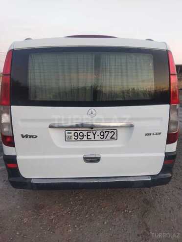 Mercedes Vito 111 2008, 281,000 km - 2.2 l - Bakı