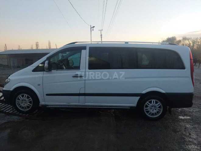 Mercedes Vito 111 2008, 281,000 km - 2.2 l - Bakı