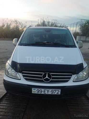 Mercedes Vito 111 2008, 281,000 km - 2.2 l - Bakı