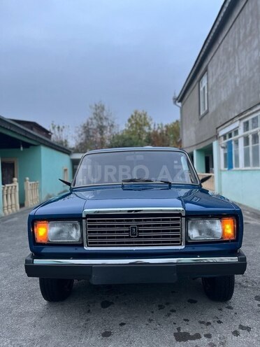 LADA (VAZ) 2107 2005, 13,825 km - 1.6 l - Quba