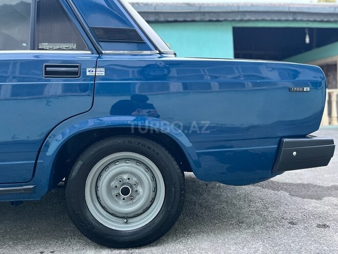 LADA (VAZ) 2107 2005, 13,825 km - 1.6 l - Quba