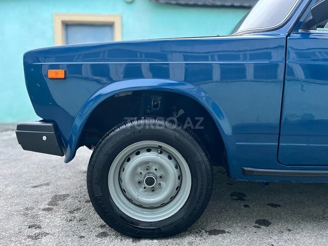 LADA (VAZ) 2107 2005, 13,825 km - 1.6 l - Quba