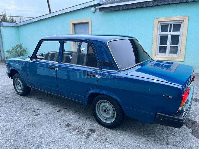 LADA (VAZ) 2107 2005, 13,825 km - 1.6 l - Quba