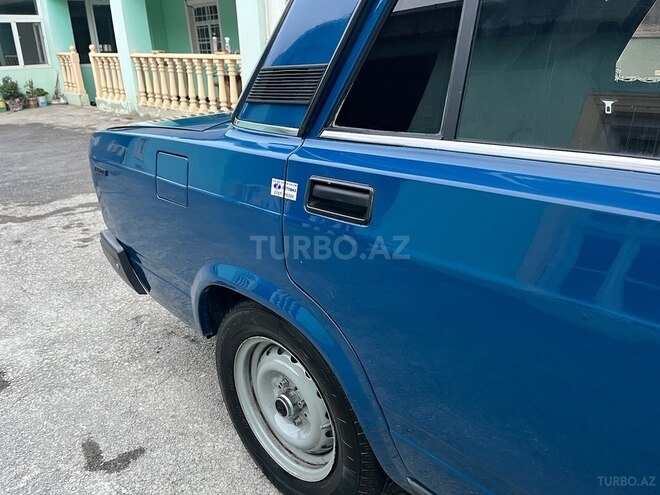 LADA (VAZ) 2107 2005, 13,825 km - 1.6 l - Quba