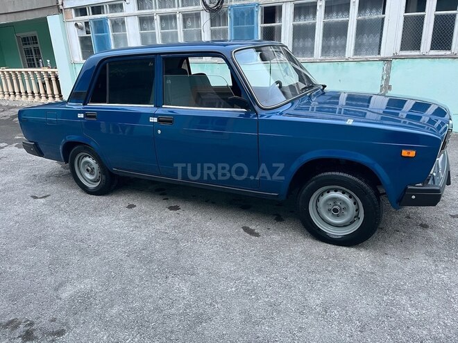 LADA (VAZ) 2107 2005, 13,825 km - 1.6 l - Quba