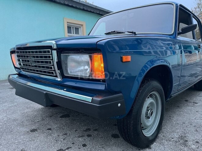 LADA (VAZ) 2107 2005, 13,825 km - 1.6 l - Quba