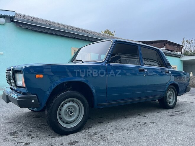 LADA (VAZ) 2107 2005, 13,825 km - 1.6 l - Quba