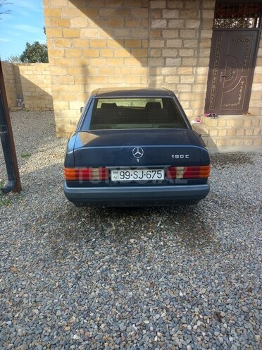 Mercedes 190 1990, 300,000 km - 2.0 l - Gəncə