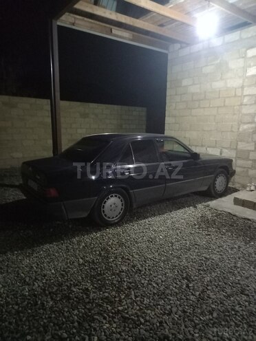 Mercedes 190 1990, 300,000 km - 2.0 l - Gəncə