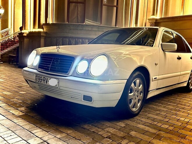 Mercedes E 230 1997, 435,000 km - 2.3 l - Bakı