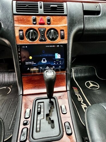 Mercedes E 230 1997, 435,000 km - 2.3 l - Bakı