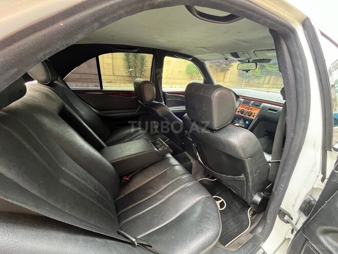 Mercedes E 230 1997, 435,000 km - 2.3 l - Bakı