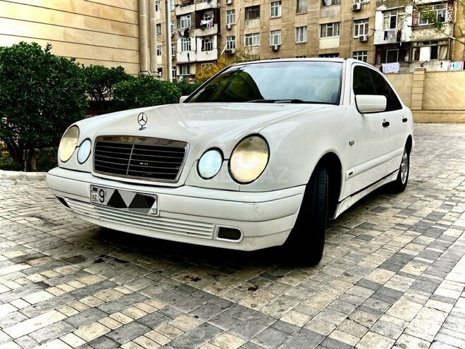 Mercedes E 230 1997, 435,000 km - 2.3 l - Bakı