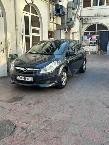 Opel Corsa 2008, 222,000 km - 1.4 l - Bakı