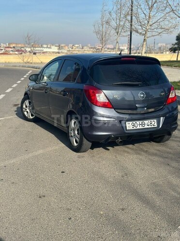 Opel Corsa 2008, 222,000 km - 1.4 l - Bakı