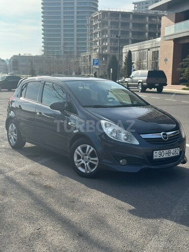 Opel Corsa 2008, 222,000 km - 1.4 l - Bakı