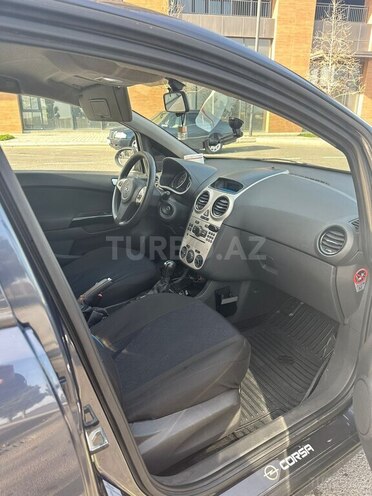 Opel Corsa 2008, 222,000 km - 1.4 l - Bakı
