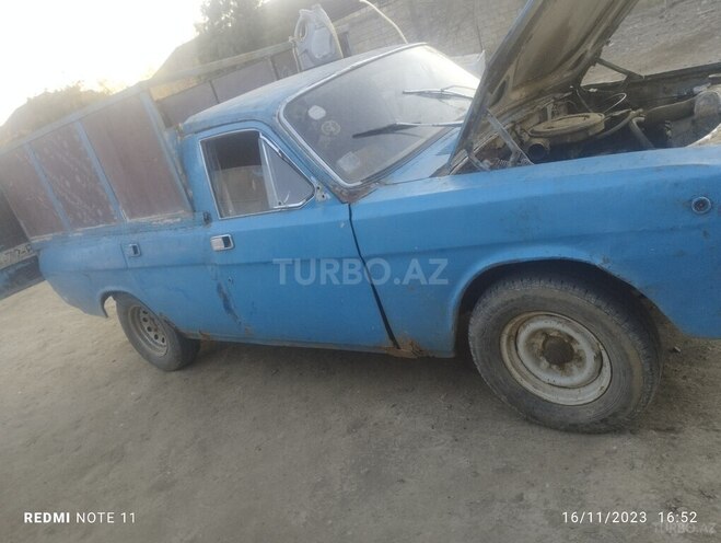 GAZ 24-10 1974, 76,000 km - 2.4 l - Biləsuvar