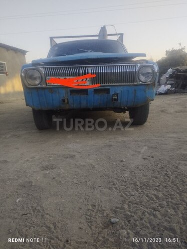 GAZ 24-10 1974, 76,000 km - 2.4 l - Biləsuvar
