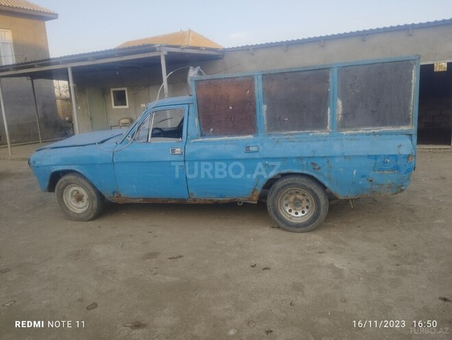 GAZ 24-10 1974, 76,000 km - 2.4 l - Biləsuvar