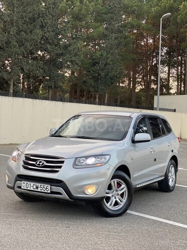 Hyundai Santa Fe 2011, 194,000 km - 2.0 l - Bakı