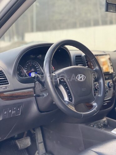Hyundai Santa Fe 2011, 194,000 km - 2.0 l - Bakı