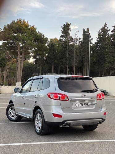 Hyundai Santa Fe 2011, 194,000 km - 2.0 l - Bakı