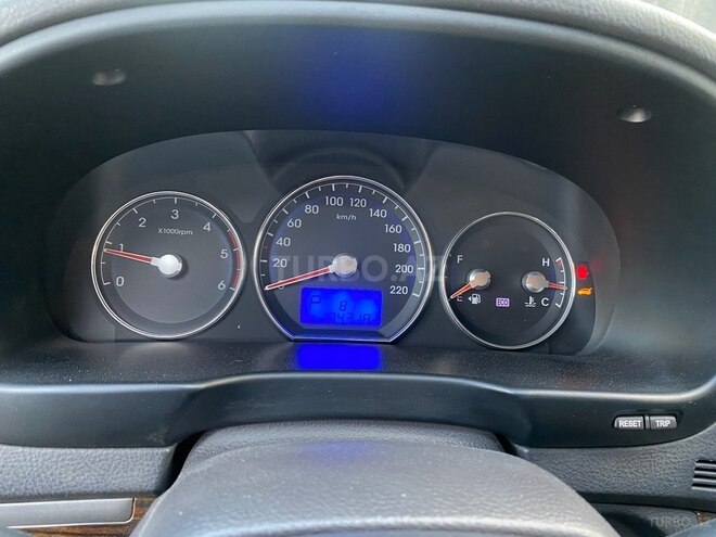 Hyundai Santa Fe 2011, 194,000 km - 2.0 l - Bakı