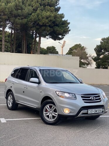 Hyundai Santa Fe 2011, 194,000 km - 2.0 l - Bakı